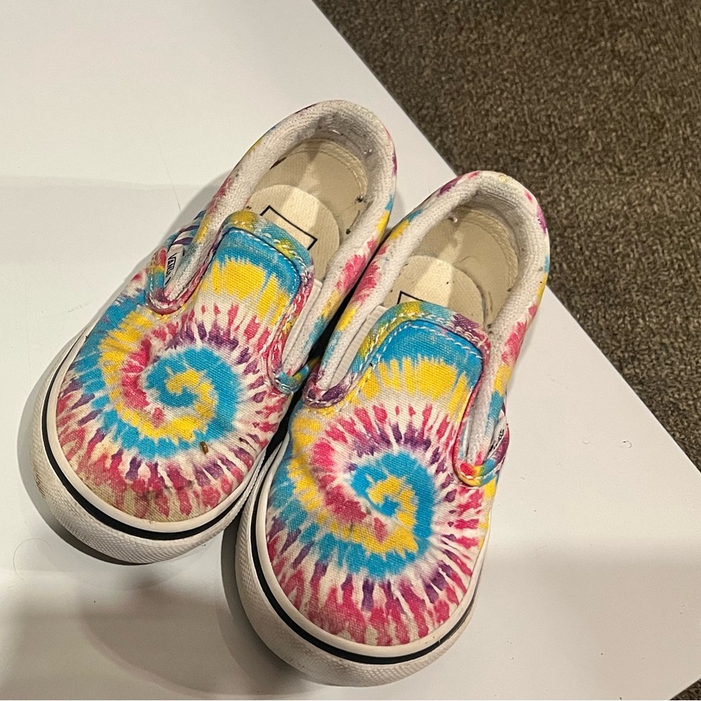 Vans size 7